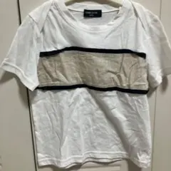 COMME CA ISM Tシャツ 120A ホワイト