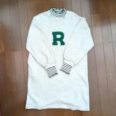 apres les cours ワンピース 120cm