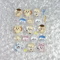 ちいかわ ボンボンドロップシール おすそ分け