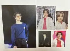 BTS PERMISSION TO DANCE DC特典　JIMIN