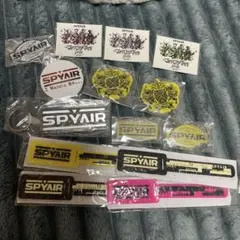 2026年最新】spyair グッズの人気アイテム - メルカリ