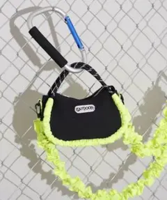 ⭐️OUTDOOR PRODUCTS/3wayフリルミニショルダーバッグ⭐️のサムネイル
