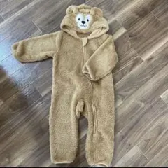 【ゆうき】カバーオール　ダッフィ 2025年最新】公式 ダッフィー カバーオールの人気アイテム - メルカリ