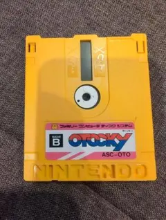 ディスクシステム OTOCKY