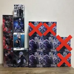 呪術廻戦フィギュア魔虚羅 FIGURIZMα SEGA 12体セット まとめ売り
