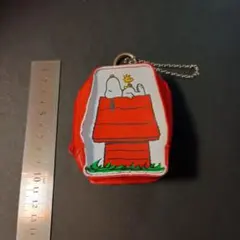 スヌーピー　チャーム　ポーチ