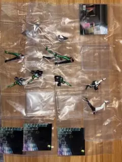 MICRO STATUE COLLECTION 仮面ライダー