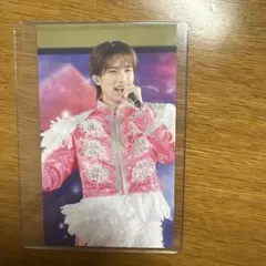 M!LK 山中柔太朗　トレカ