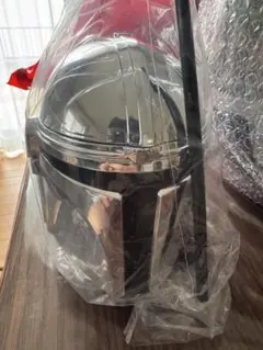 スターウォーズ マンダロリアン ヘルメット ドリンクカップ マンダ