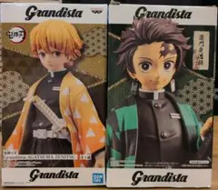 Grandista 善逸と炭治郎 フィギュアセット