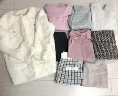 【総額5万円超え】冬服まとめ