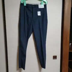 UNIQLO イージーアンクルパンツ グレンチェックS
