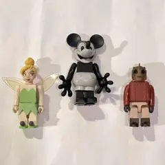 ディズニーキャラクター ブリキカン クラシック 3個セット - メルカリ