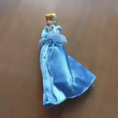 シンデレラ ミニフィギュア ドレス姿