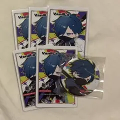 CR Vanilla 缶バッジ CRフェス FES トレーディングカード トレカ