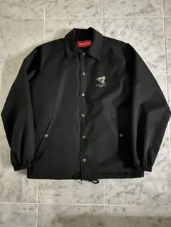 イーブルアクト evilact レオパードボアコーチジャケット Sサイズ