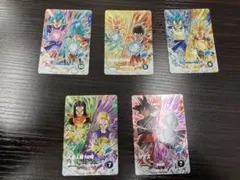 ドラゴンボールスーパーダイバーズ　sdv8-pur まとめ売り