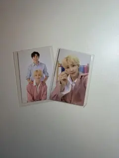 SEVENTEEN ジョンハン　ケレン