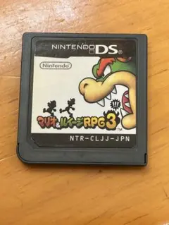 DS マリオ&ルイージRPG3‼︎!