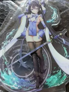 ブルーアーカイブ ブルアカ アクリルスタンド竜華キサキ キサキ