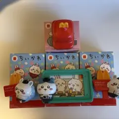 ちいかわマック