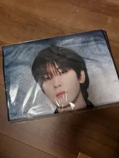 【新品未使用】 SEVENTEEN BIG Photo Towelウォヌ