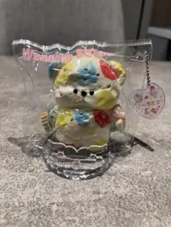 文清　スクイーズ　クマちゃん