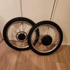 FUJI STAUT純正ホイールセットのサムネイル