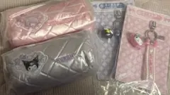 サンリオ 当たりくじ マイメロディ クロミ マイスウィートピアノ バッドばつ丸