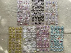 ボンボンドロップシール7枚セット