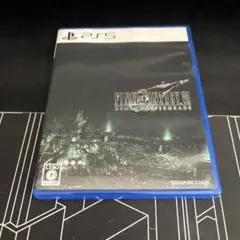 PS5 ファイナルファンタジー7 リメイク インターグレード