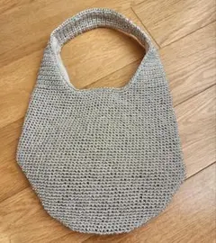 BEAUTY&YOUTH メタルコードワンハンドル ショルダーバッグ