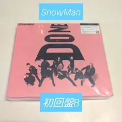 SnowMan『IDoME』B