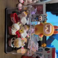 Coca-Cola コカコーラ フィギュアセットのサムネイル