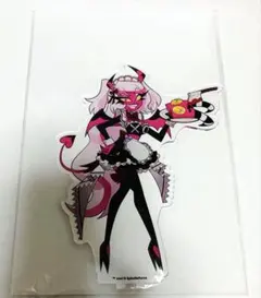helluva boss ヘルヴァ・ボス ヴェロシカ 和服 アクリルスタンド