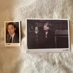 BTS ARIRANG Deluxe vinyl トレカ ポストカード ホソク - メルカリ