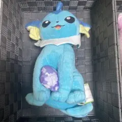 ポケモン　シャワーズ　ぬいぐるみ