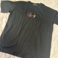 Rady ロゴ刺繍 Tシャツ 黒のサムネイル
