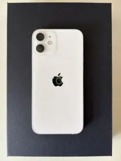 Apple iPhone 12 mini ホワイト