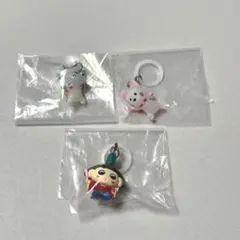 おじゃる丸 めじるしアクセサリー ガチャ