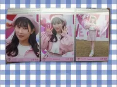 【即購入◎】イコラブ山本杏奈生写真ラブクリエイトコンプ