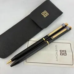 ジバンシー シャープペン ボールペン 2本セット ケース入りのサムネイル