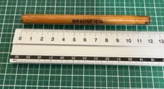 ブラウゼ ペン軸 BRAUSE 1614 2本＋おまけのパイロット製図用インク 両方挿せる ペン軸です - BRAUSE 1614のレビュー | ジグソー