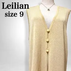 ロングジレ ベスト