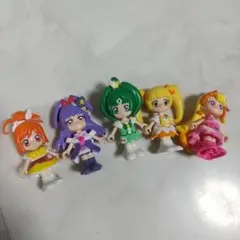プリキュア　プリコーデドール　セット