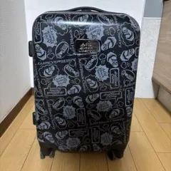 R*o様 Ado コラボ キャリーケース 黒 バラデザイン　当選非売品　新品未使 非売品】Ado スーツケース キャリーケース - メルカリ