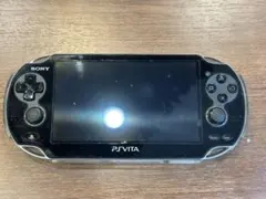 G*o様 SONY PS Vita 本体 PCH-1100 ブラック 動作未確認