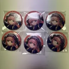 にじさんじ 周央サンゴ 缶バッジ