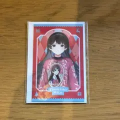 にじさんじ Christmas Wear KD sweater月ノ美兎 チェキ
