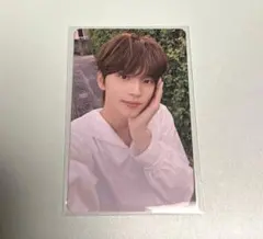 TWS シニュ shinyu はじめまして weverse ラキドロ トレカ